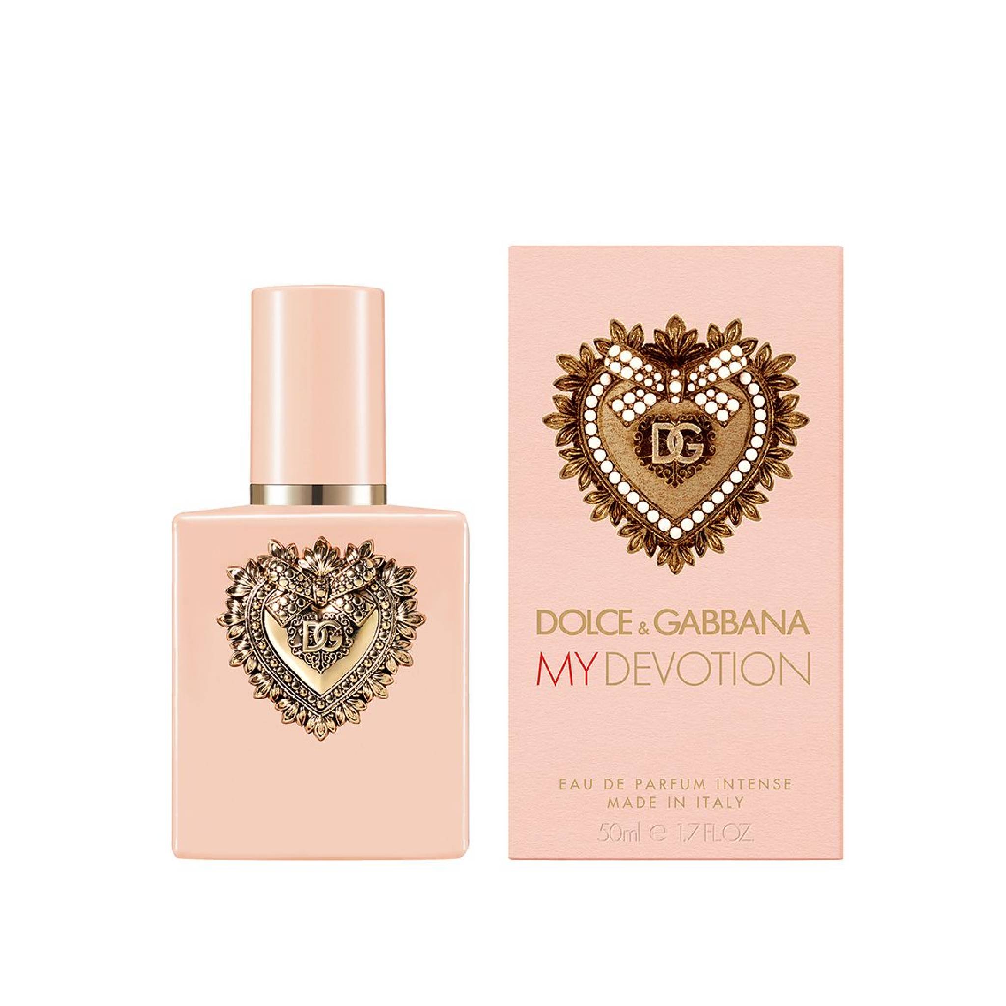 DOLCE & GABBANA MY DEVOTION edp intense vapo 50 ml