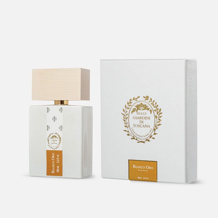 GIARDINI DI TOSCANA BIANCO ORO edp vapo 100 ml