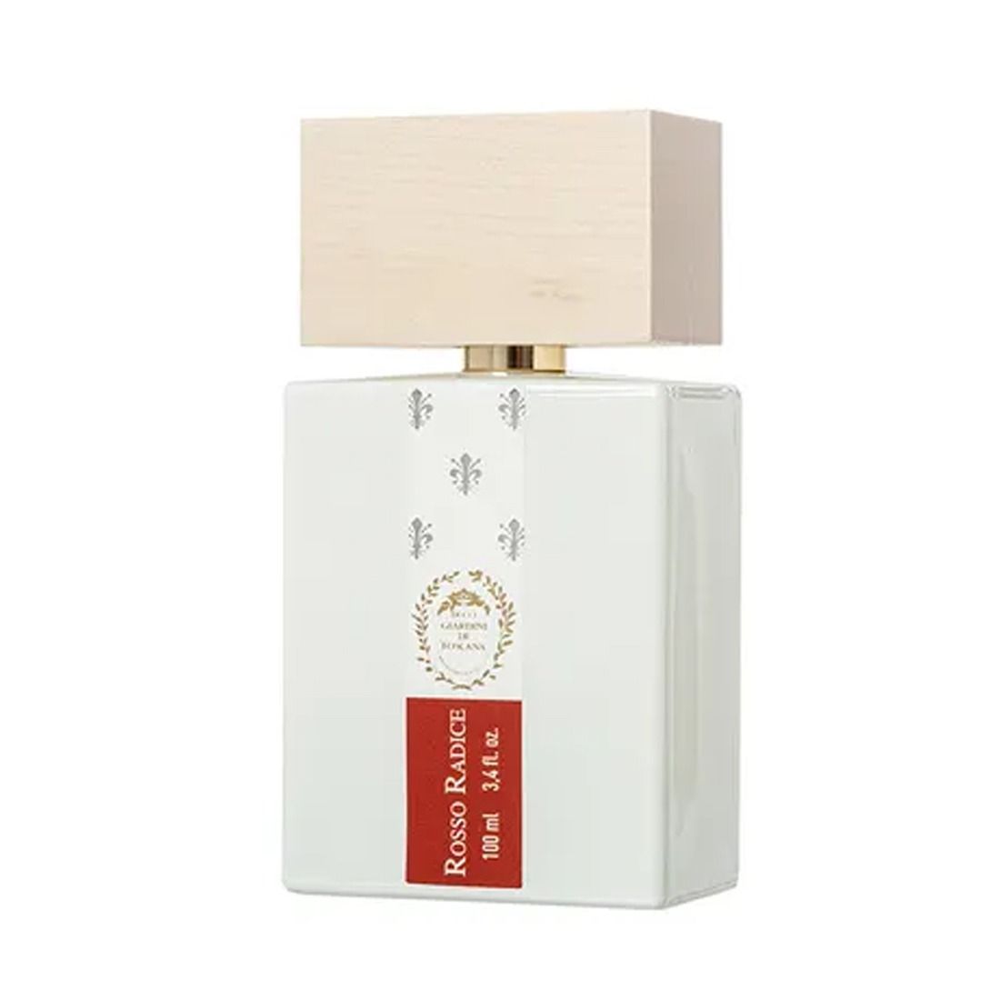 GIARDINI DI TOSCANA ROSSO RADICE edp vapor 100 ml