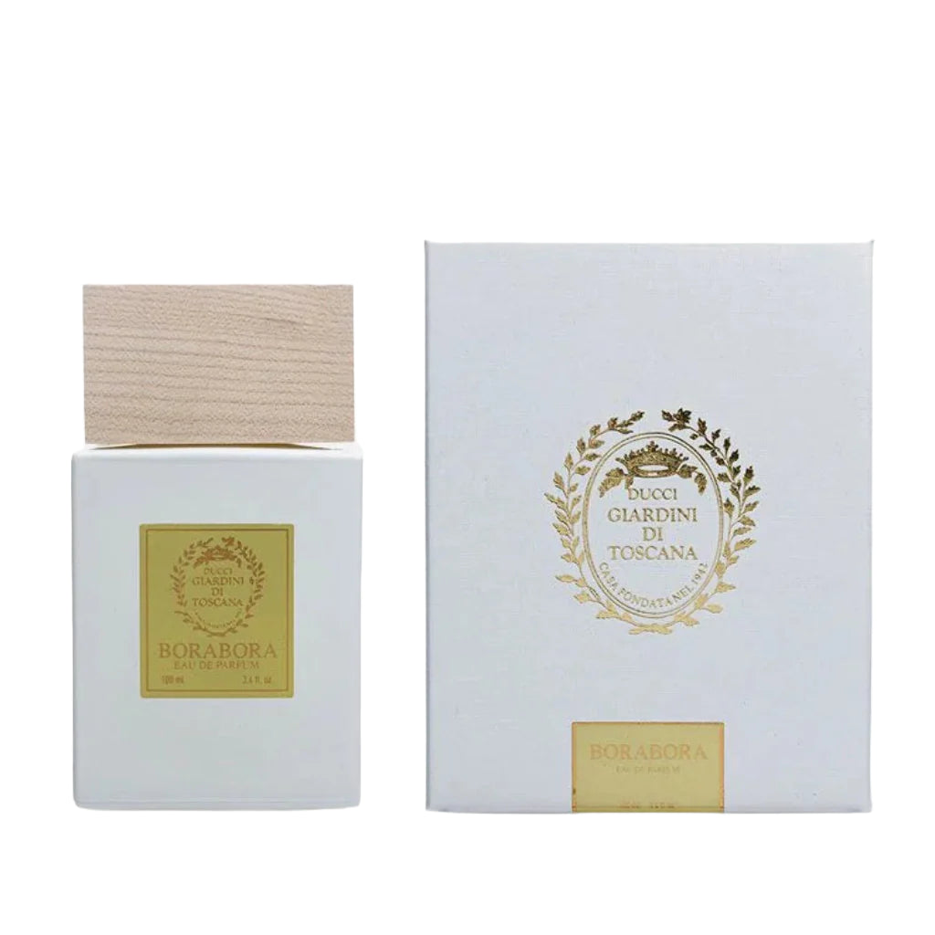 GIARDINI DI TOSCANA BORABORA edp vapor 100 ml