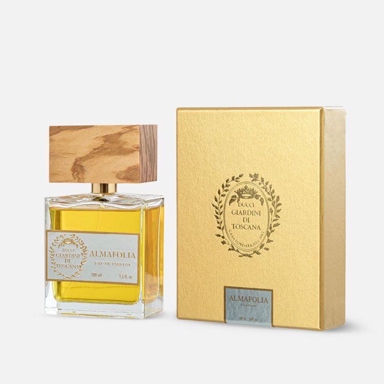 GIARDINI DI TOSCANA ALMAFOLIA eau de parfum spray 100 ml