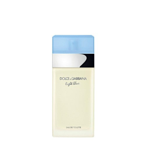 DOLCE & GABBANA LIGHT BLUE POUR FEMME edt vapo 100 ml