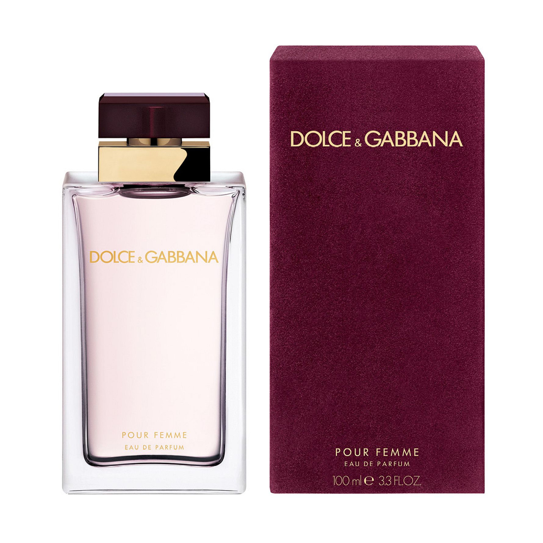 DOLCE & GABBANA DOLCE & GABBANA POUR FEMME edp vapo 100 ml