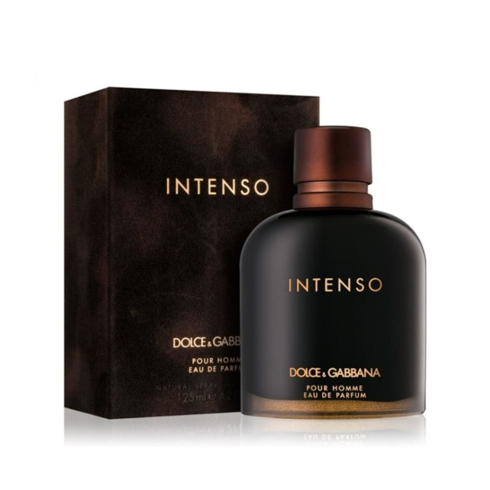 DOLCE & GABBANA INTENSE edp vapor 125 ml