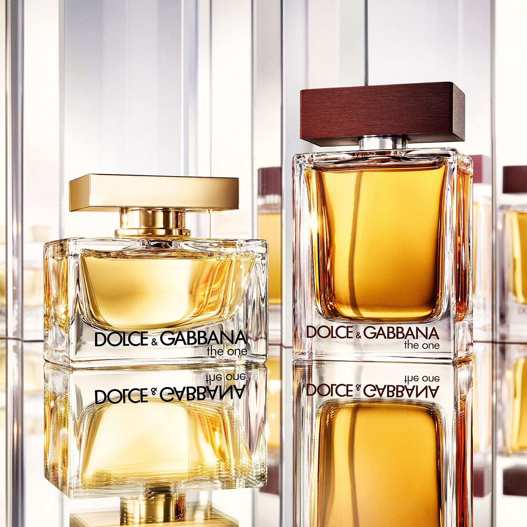 DOLCE & GABBANA THE ONE edp vapor 30 ml