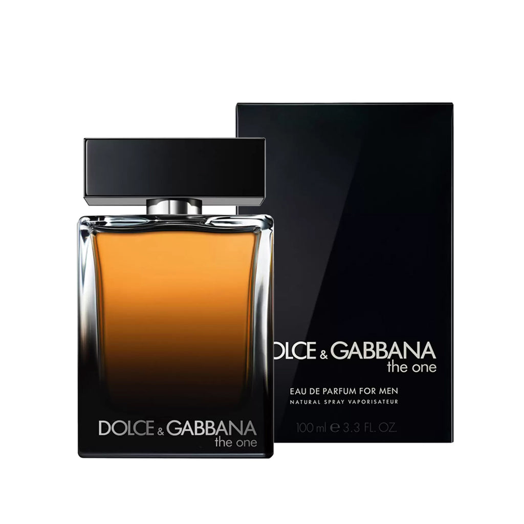 DOLCE & GABBANA THE ONE FOR MEN edp vapor 100 ml