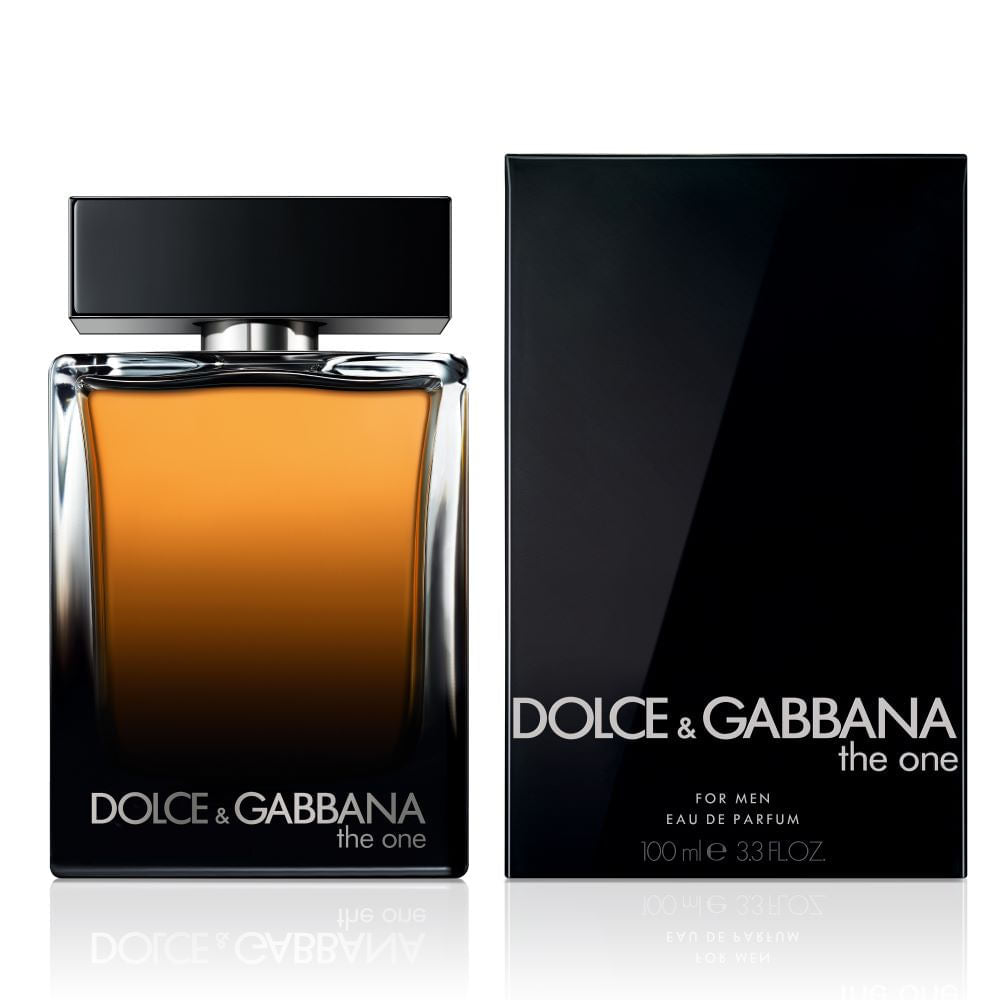 DOLCE & GABBANA THE ONE FOR MEN edp vapor 100 ml