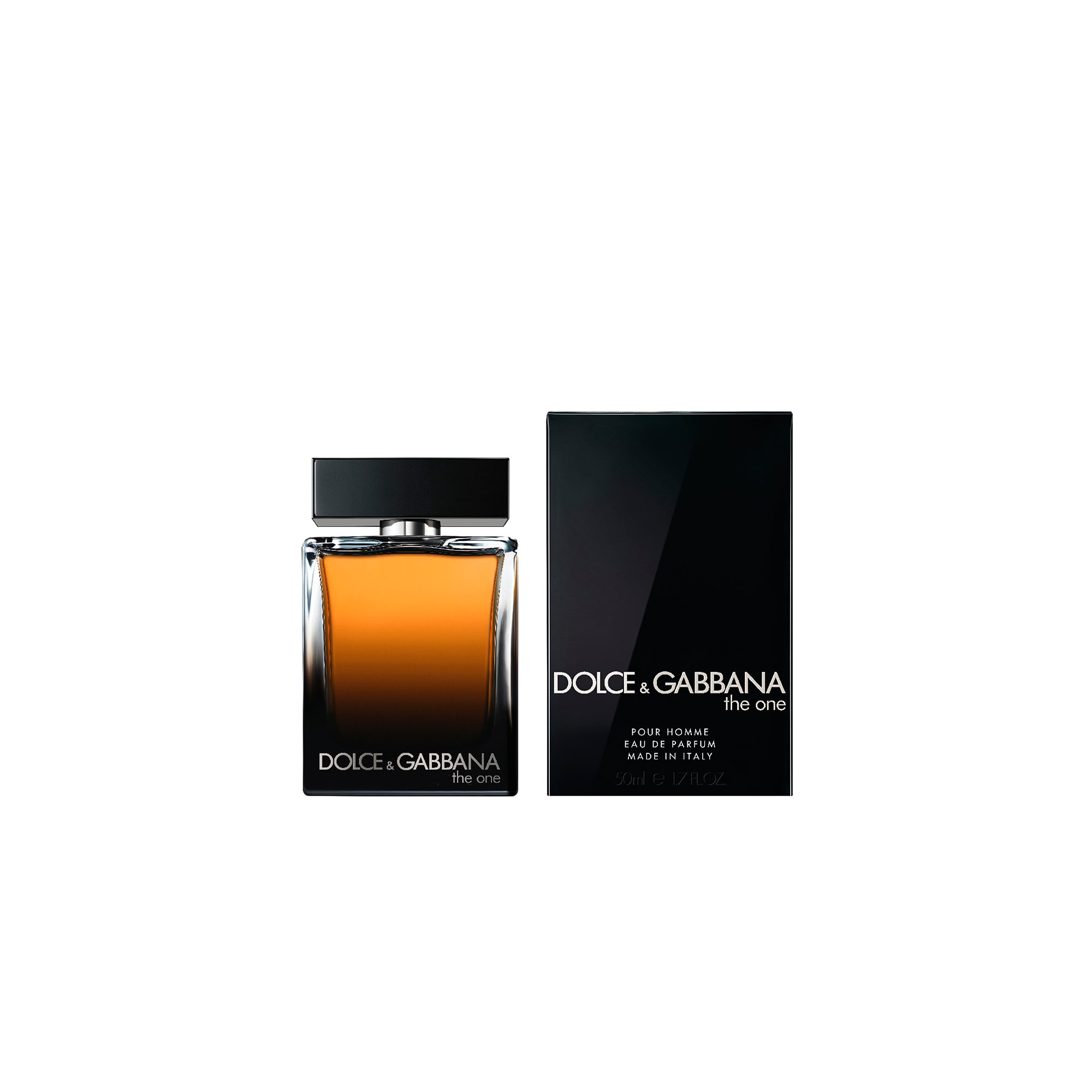 DOLCE & GABBANA THE ONE FOR MEN edp vapor 50 ml