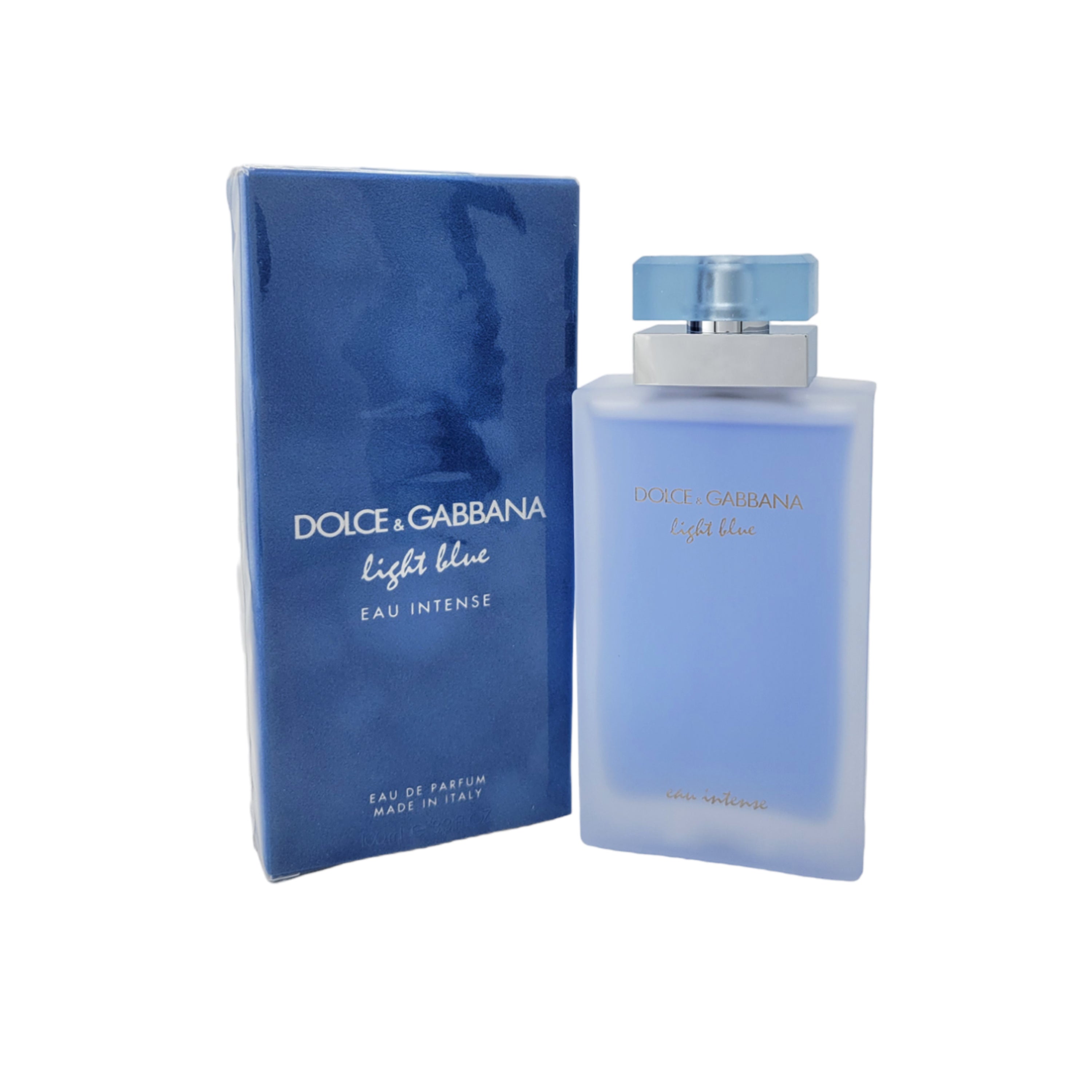DOLCE & GABBANA LIGHT BLUE EAU INTENSE edp vapo 100 ml