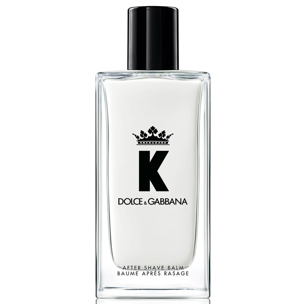 DOLCE & GABBANA K BY DOLCE&amp;GABBANA after-shave balm 100 ml