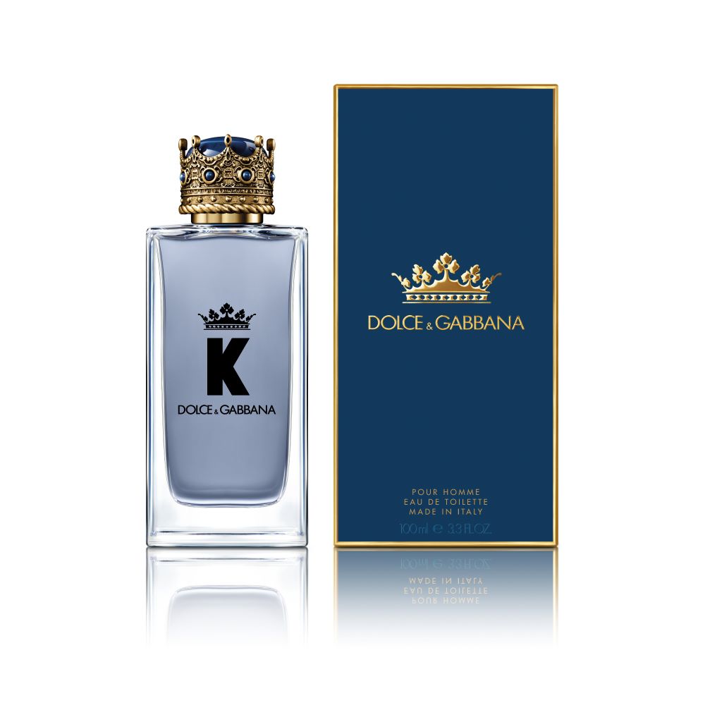 DOLCE & GABBANA K BY DOLCE&GABBANA edt vapo 100 ml