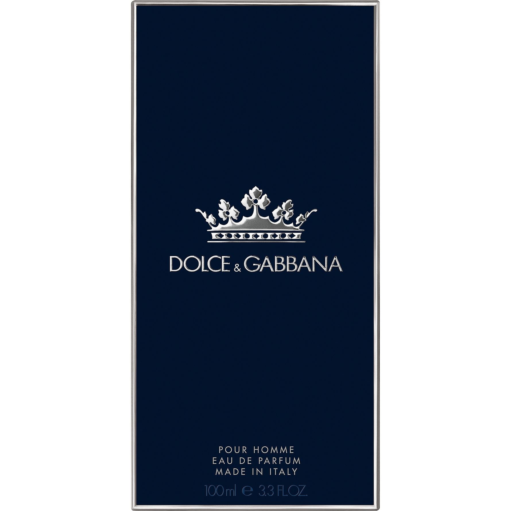 DOLCE & GABBANA K BY DOLCE&GABBANA edp vapor 100 ml