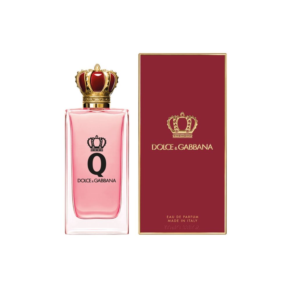DOLCE & GABBANA Q BY DOLCE & GABBANA edp vapor 30 ml