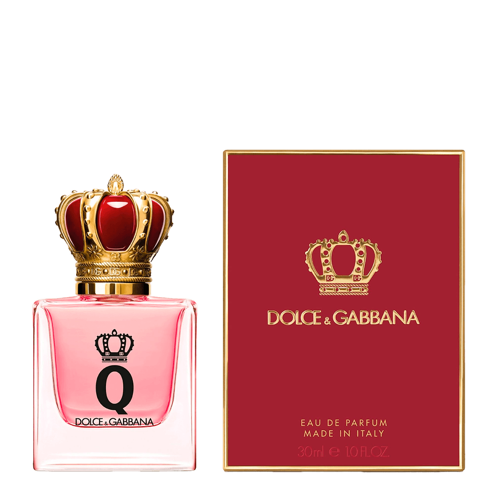DOLCE & GABBANA Q BY DOLCE & GABBANA edp vapor 30 ml