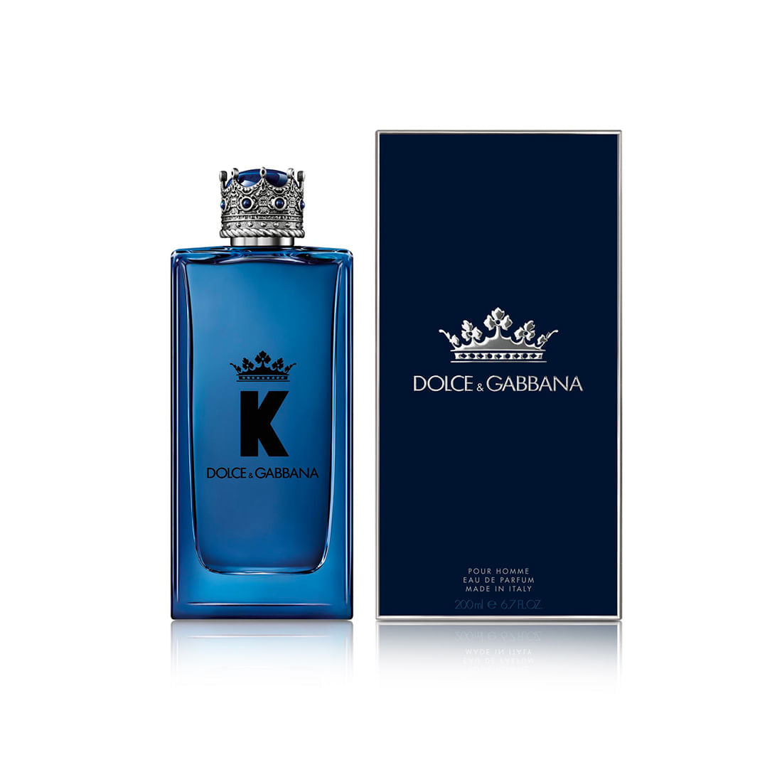 DOLCE & GABBANA K BY DOLCE&amp;GABBANA edp vapor 200 ml