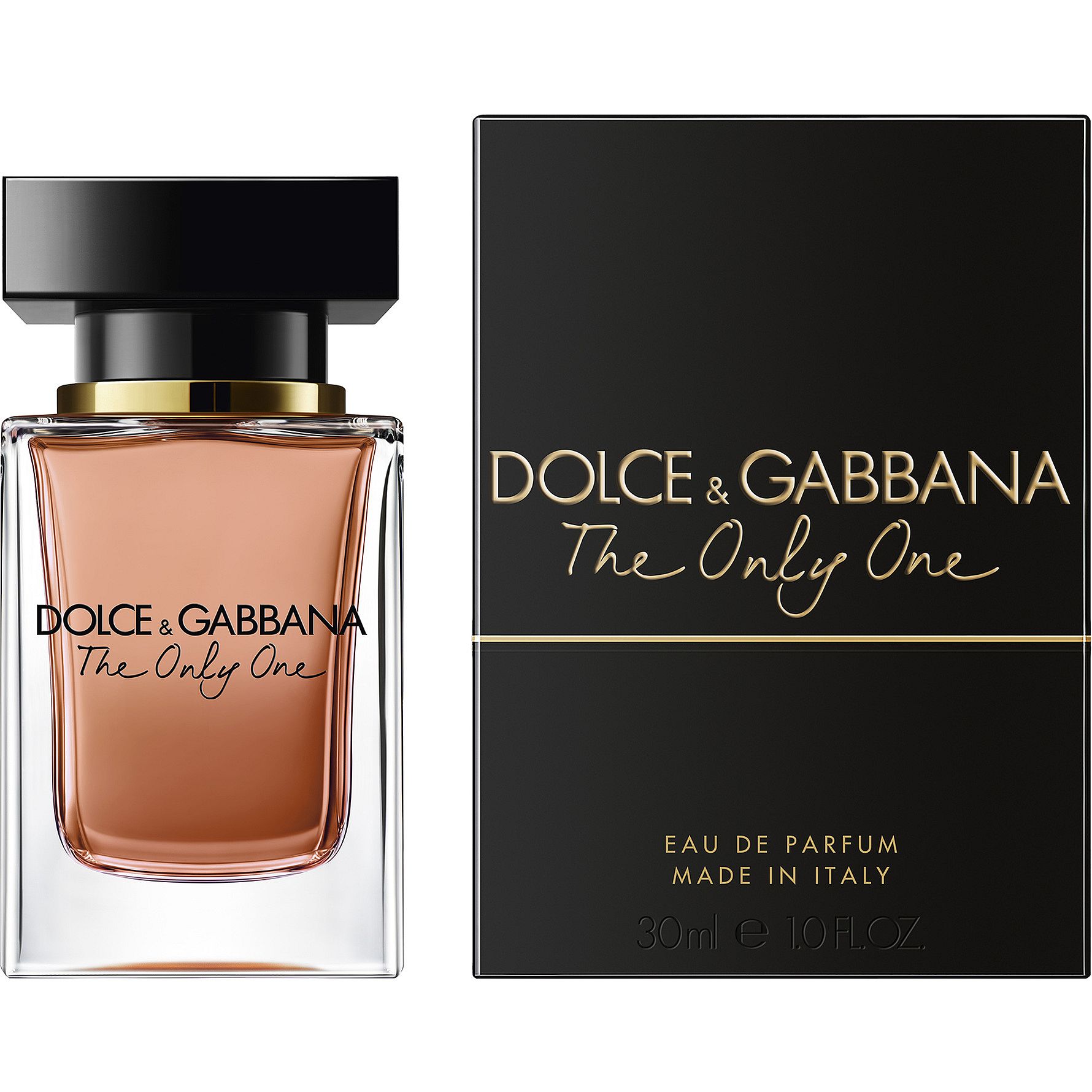 DOLCE & GABBANA THE ONLY ONE edp vaporisateur 30 ml