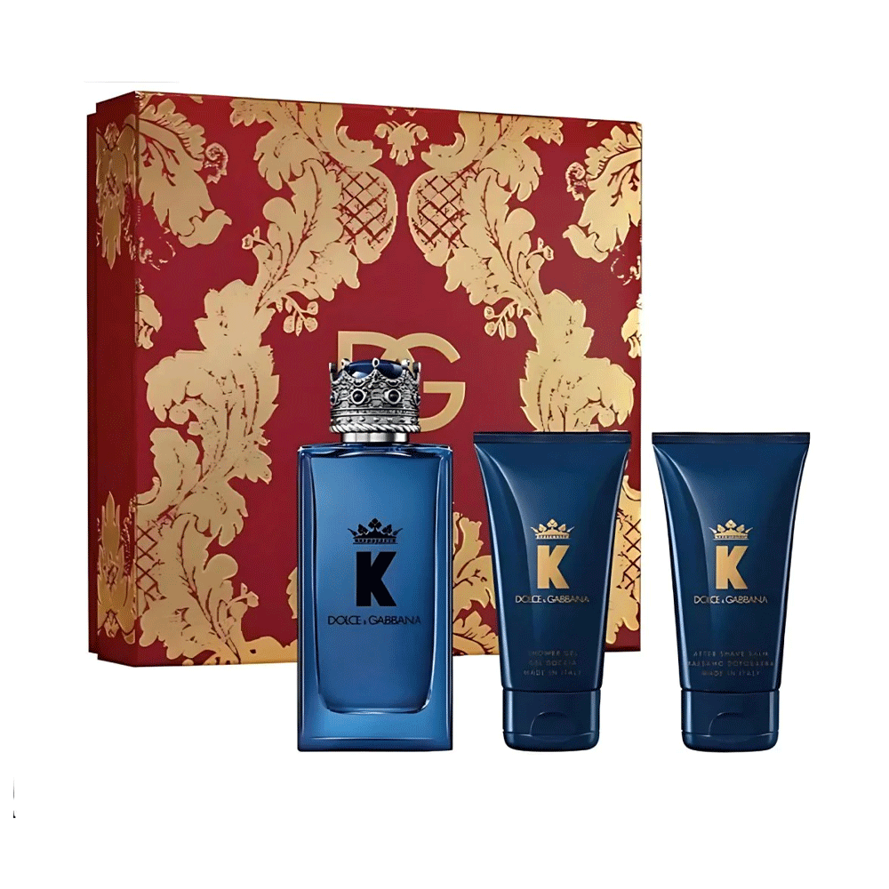 DOLCE & GABBANA K BY DOLCE&GABBANA CONFEZIONE 3 pz