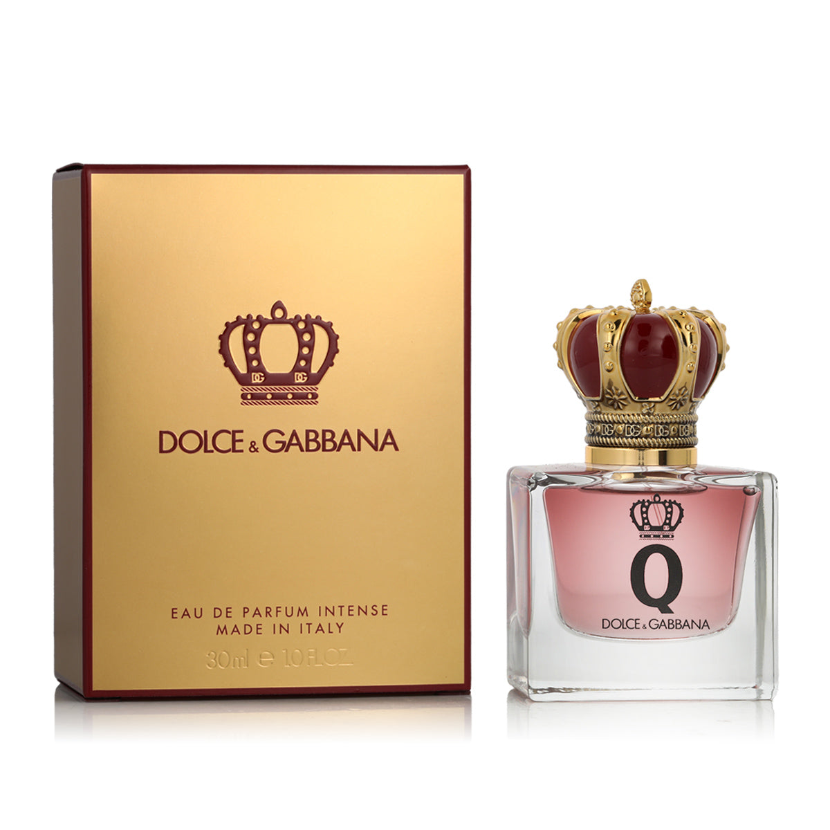 DOLCE & GABBANA Q BY DOLCE & GABBANA INTENSE eau de parfum intensa vapo 30 ml