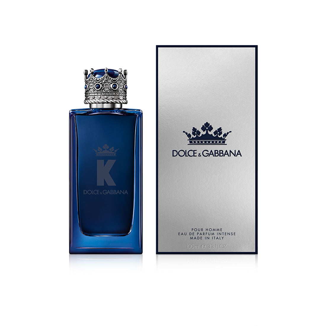DOLCE & GABBANA K BY DOLCE&GABBANA INTENSE edp intense vapor 100 ml