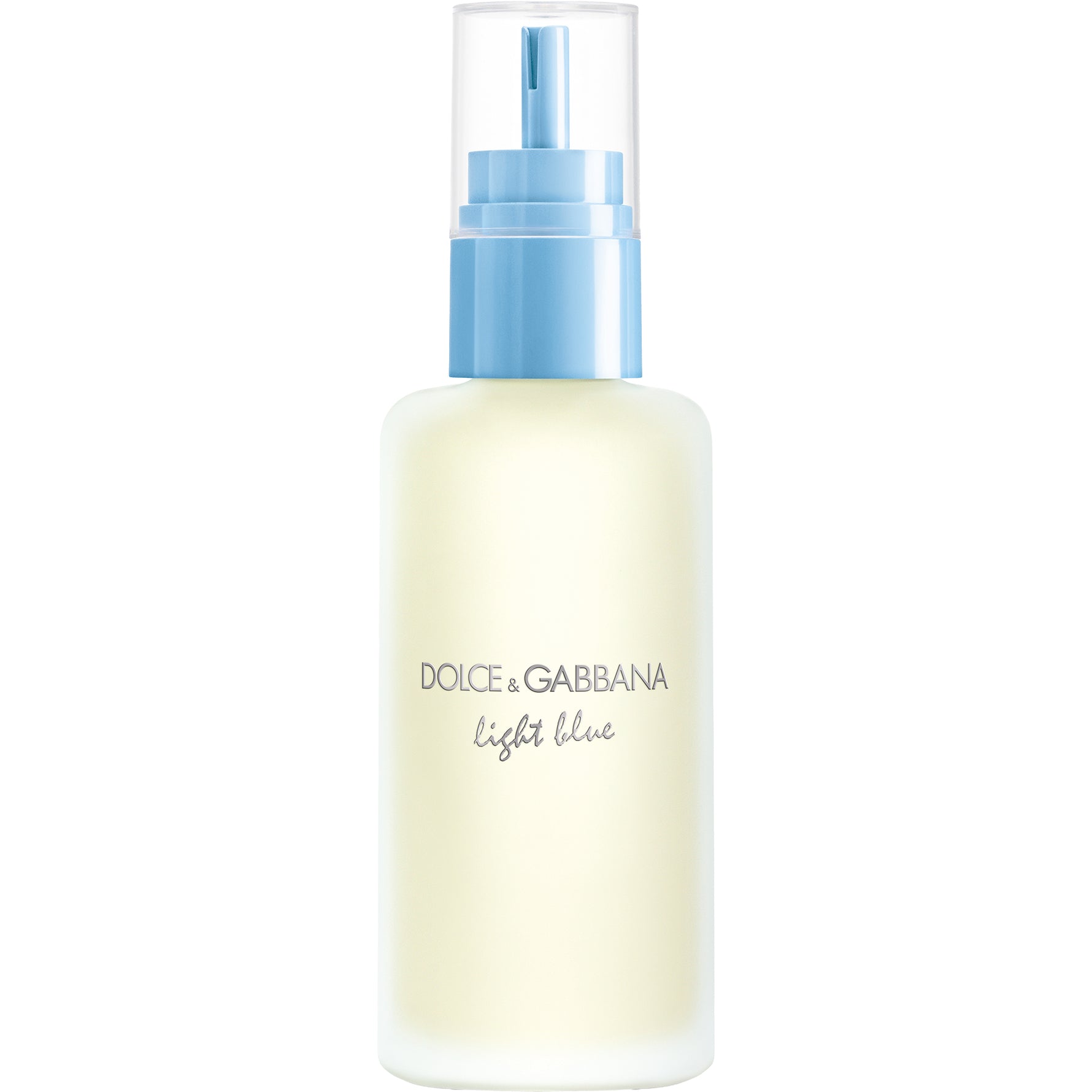 DOLCE & GABBANA LIGHT BLUE POUR FEMME ricarica edt 150 ml