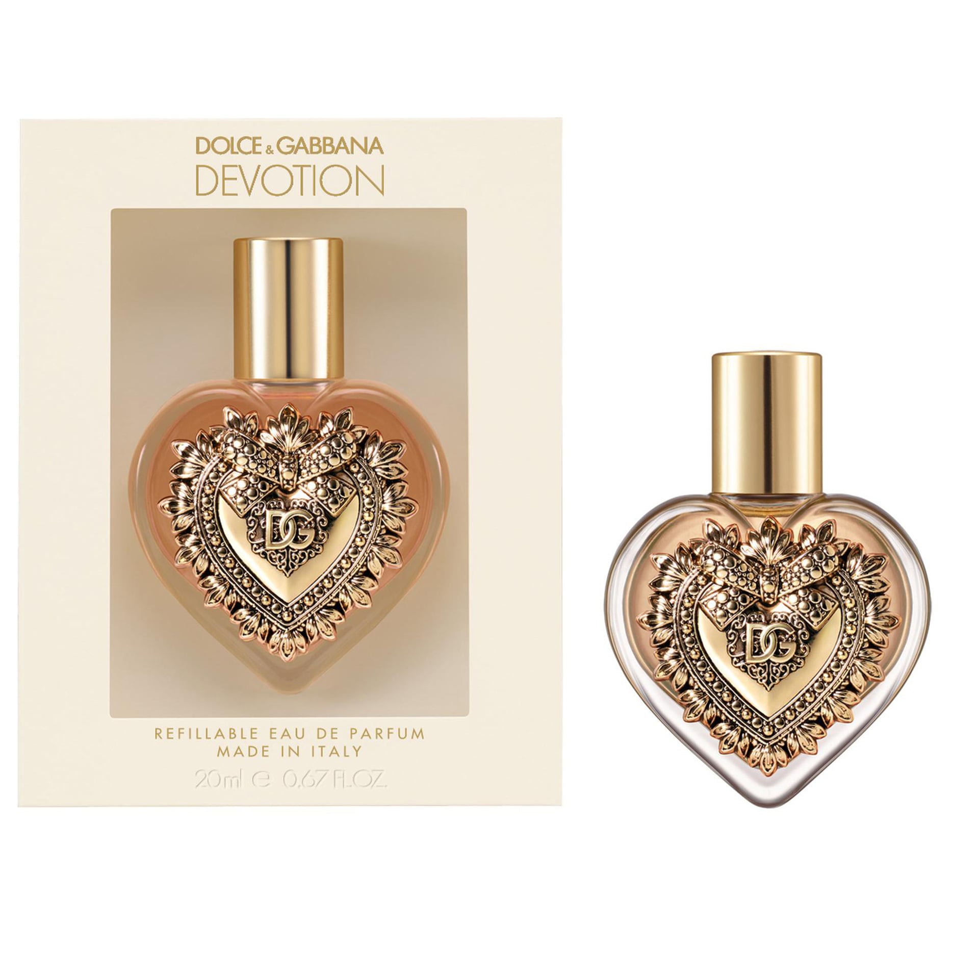 DOLCE & GABBANA DEVOTION edp vapo 20 ml