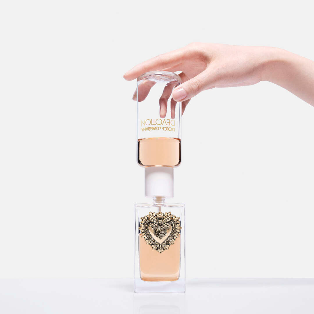 DOLCE & GABBANA DEVOTION edp recharge 150 ml