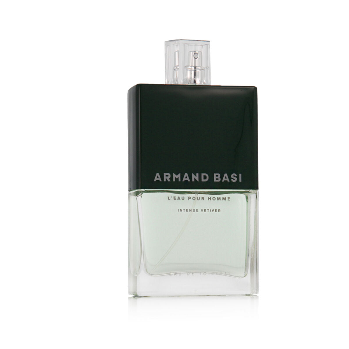 ARMAND BASI L'EAU POUR HOMME INTENSE VETIVER eau de toilette vaporisateur 125 ml