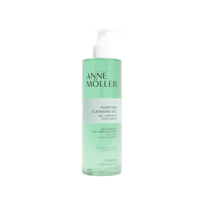 ANNE MÖLLER CLEAN UP purifying cleansing gel 200 ml