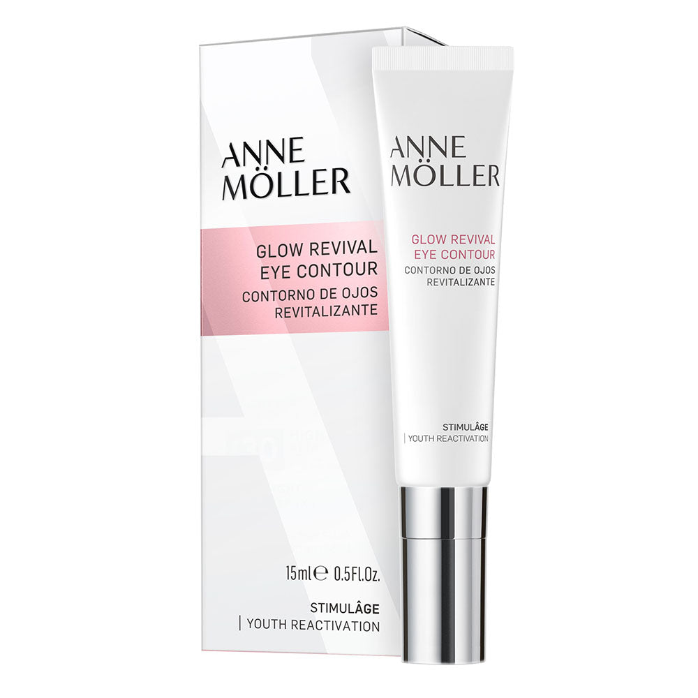 ANNE MÖLLER STIMULÂGE contorno occhi effetto glow rivitalizzante 15 ml