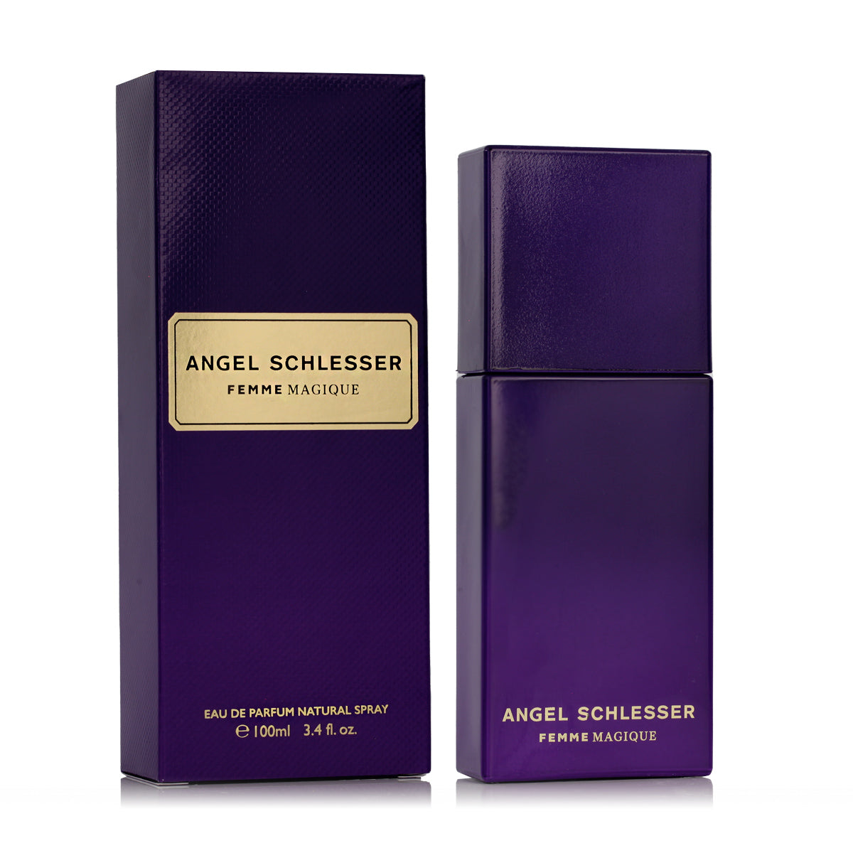 ANGEL SCHLESSER FEMME MAGIQUE eau de parfum spray 100 ml