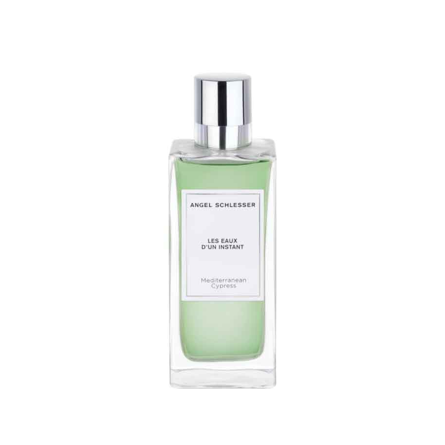 ANGEL SCHLESSER LES EAUX D'UN INSTANT cyprès méditerranéen eau de toilette vaporisateur 100 ml