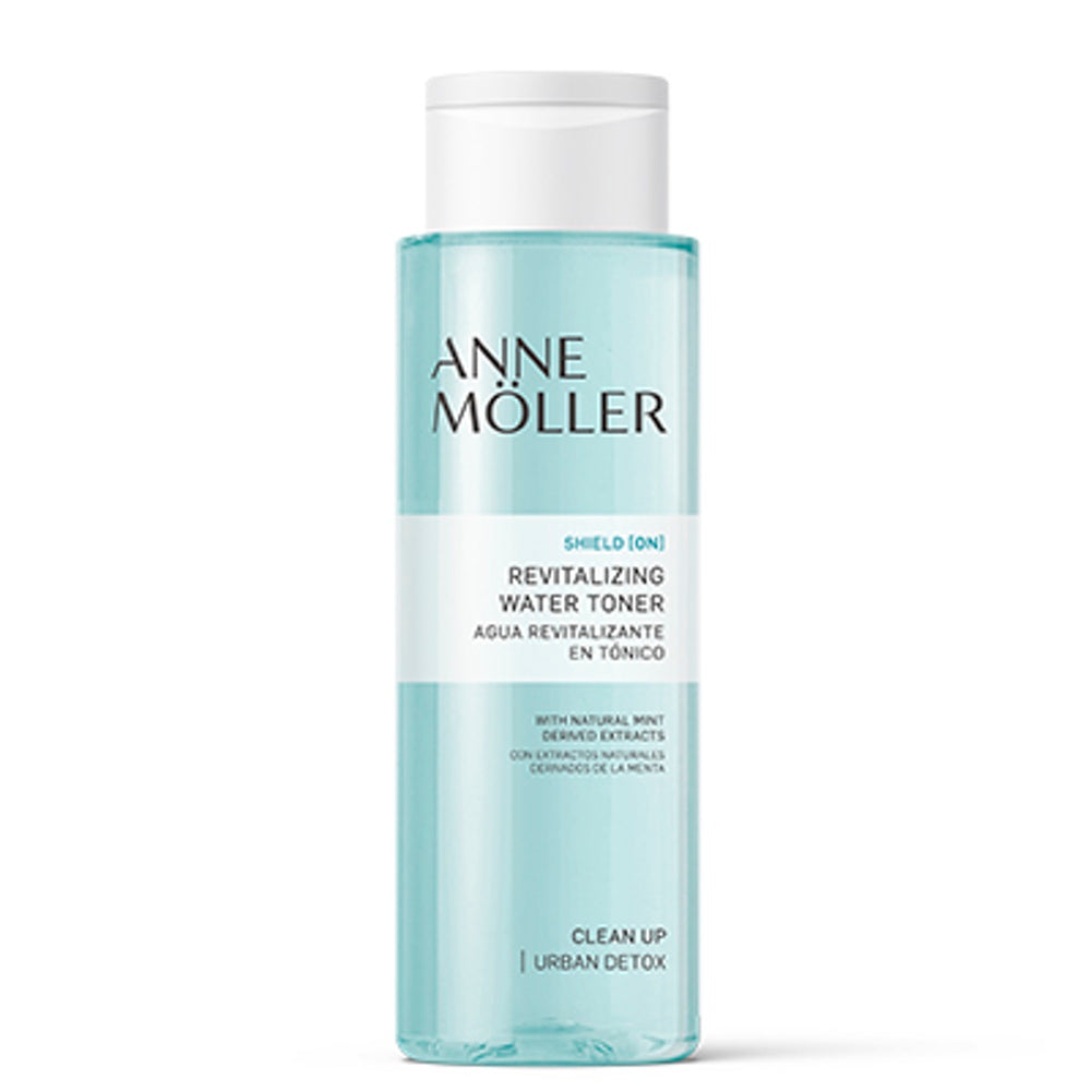 ANNE MÖLLER CLEAN UP refreshing toner 400 ml