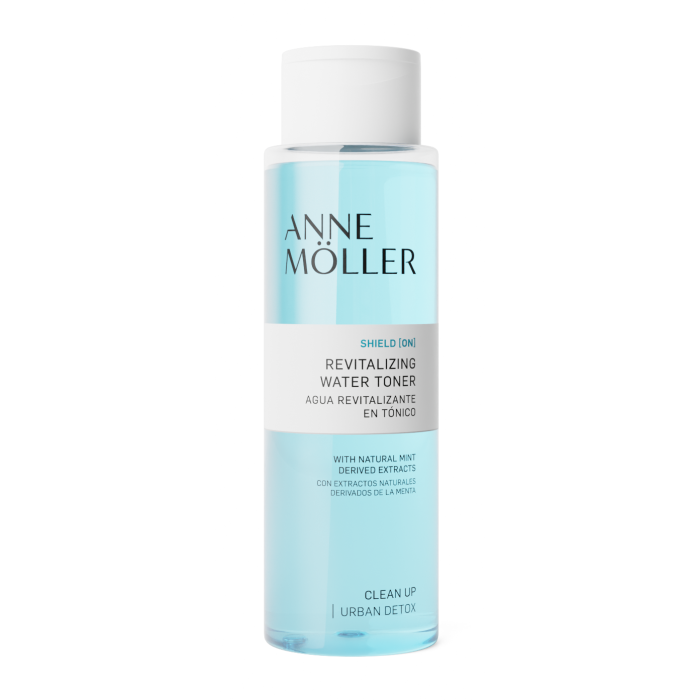 ANNE MÖLLER CLEAN UP revitalizing water toner 200 ml