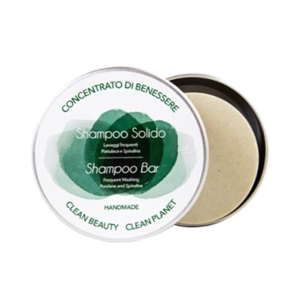 BIOCOSME BIO Shampoo solido 130 gr