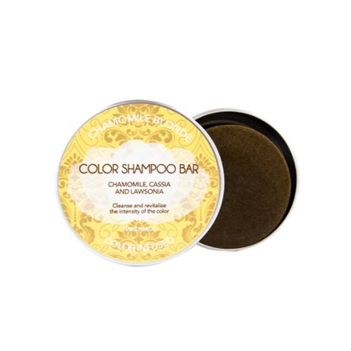 BIOCOSME BIO shampoo solido camomilla bionda 130 gr