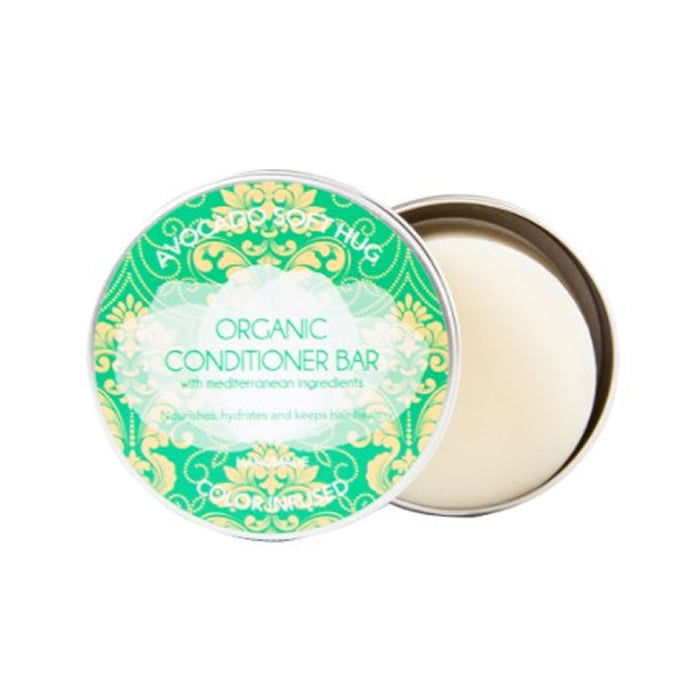 BIOCOSME BIO SOLID avocado hair conditioner bar 120 gr