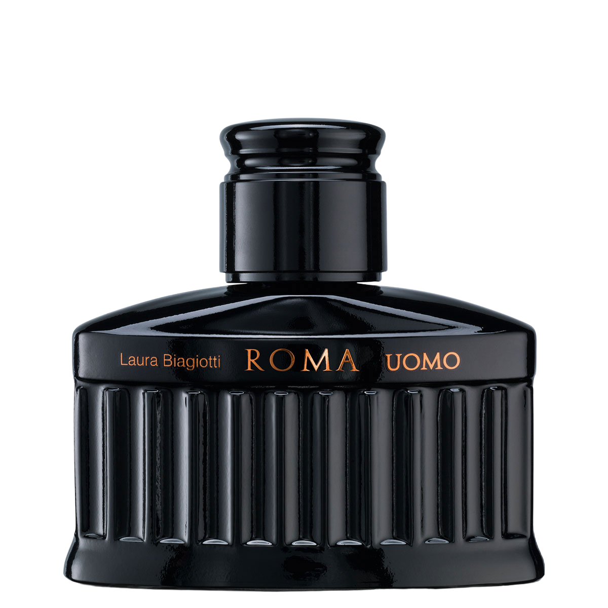 LAURA BIAGIOTTI ROMA UOMO NERO ESTREMO INTENSE edp vapo 75 ml