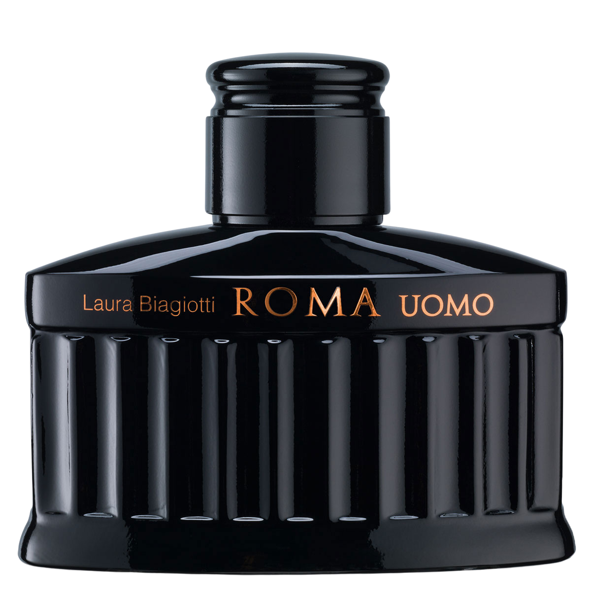 LAURA BIAGIOTTI ROMA UOMO NERO ESTREMO INTENSE edp vapo 125 ml