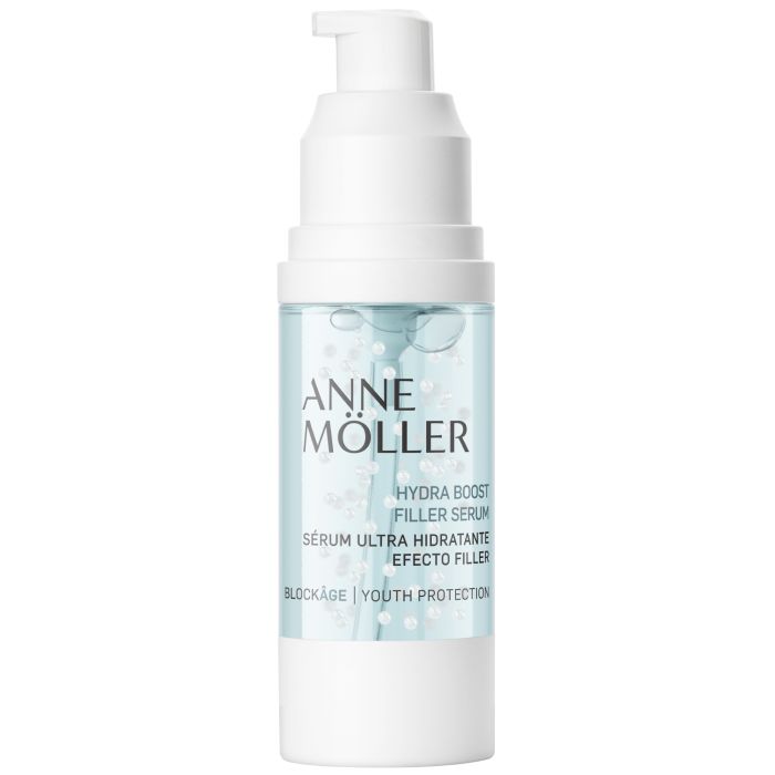ANNE MÖLLER BLOCKÂGE siero ultra idratante effetto filler 30 ml