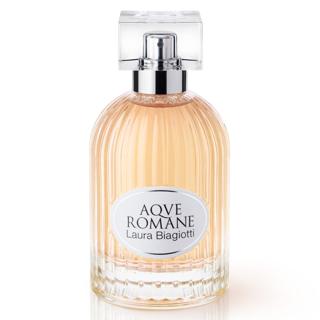 LAURA BIAGIOTTI AQVE ROMANE AMBROSIA AUREA edt vapo 100 ml
