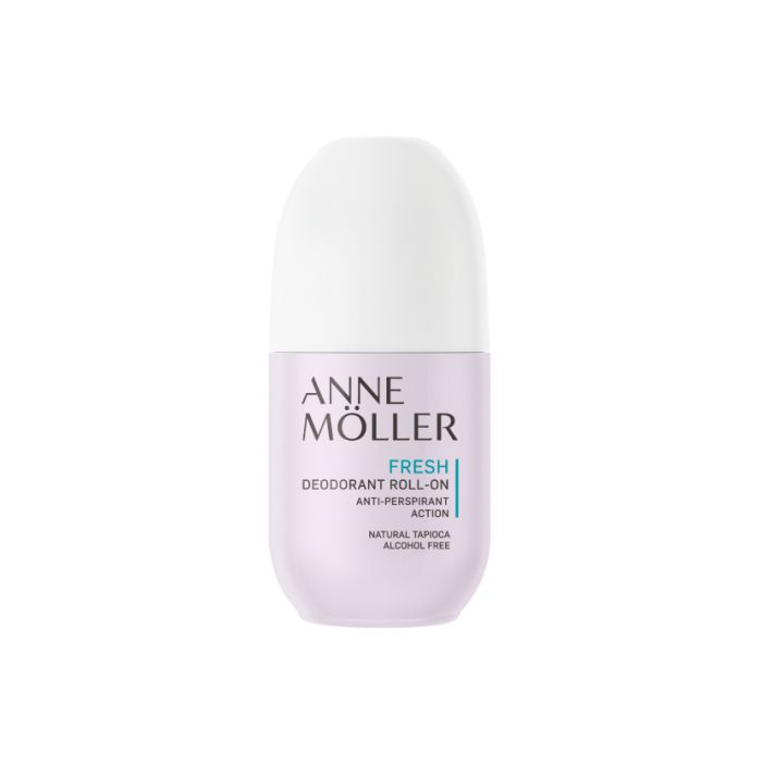 ANNE MÖLLER BODY ESSENTIALS Déodorant bille fraîcheur 75 ml