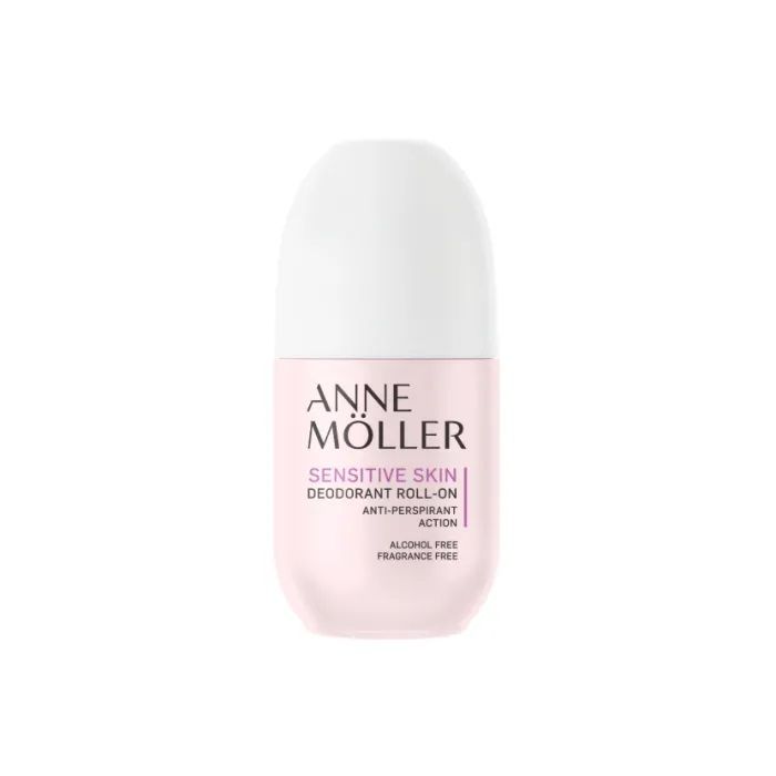 ANNE MÖLLER BODY ESSENTIALS SENSITIVE roll-on deodorant 75 ml