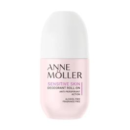 ANNE MÖLLER BODY ESSENTIALS SENSITIVE roll-on deodorant 75 ml