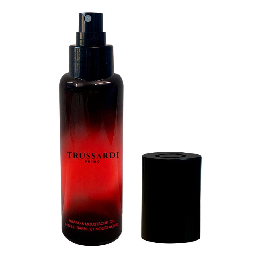 TRUSSARDI PRIMO olio barba e baffi 50 ml