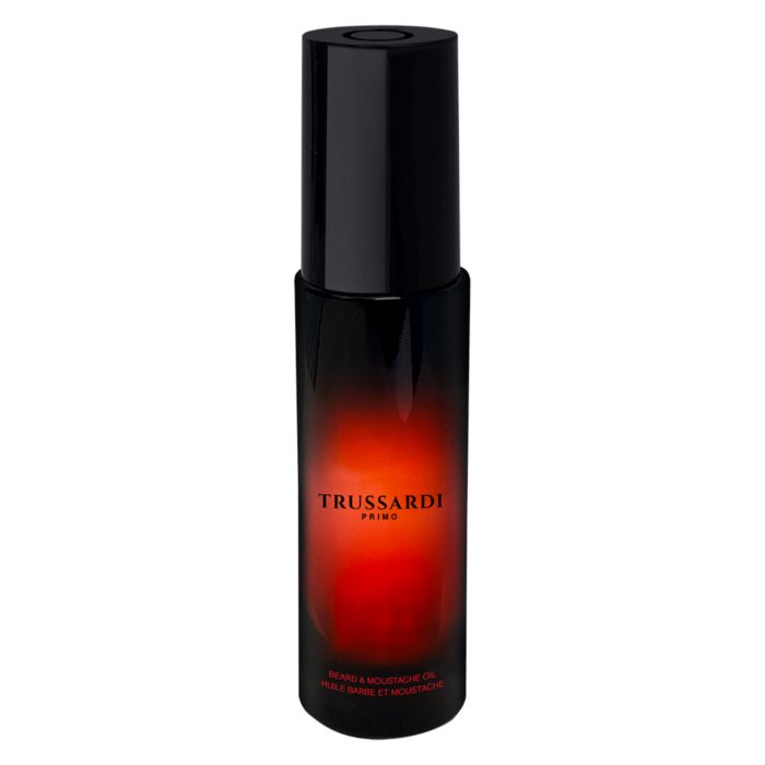TRUSSARDI PRIMO huile barbe et moustache 50 ml
