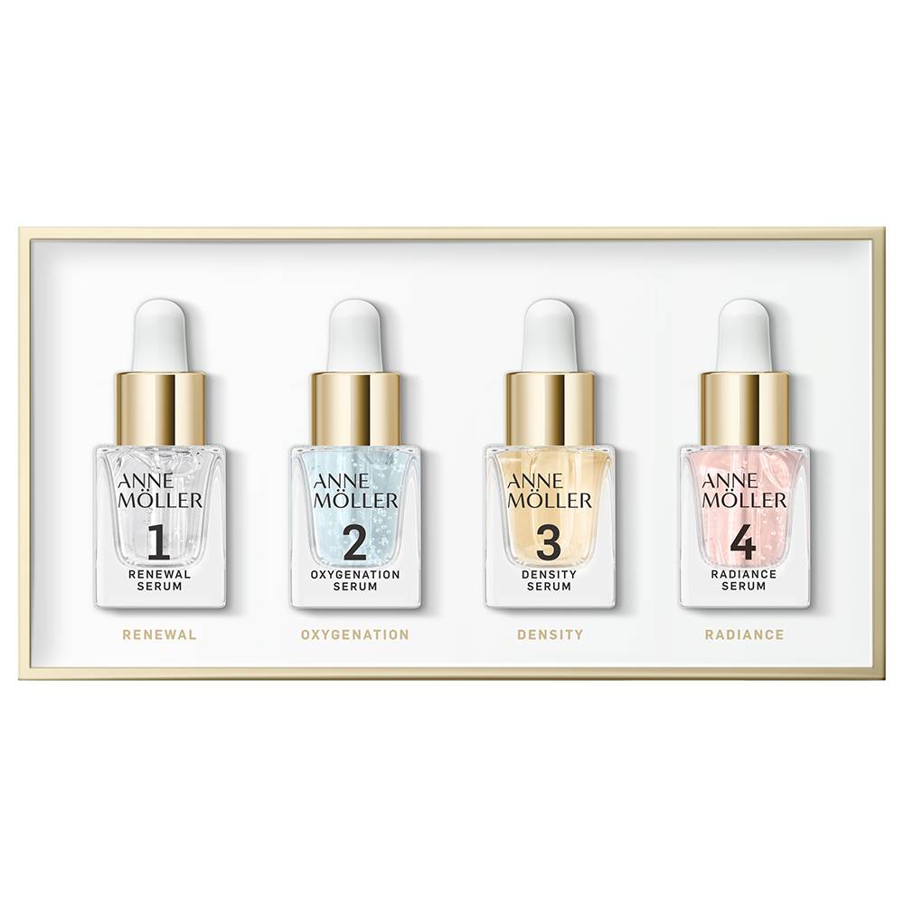 ANNE MÖLLER BEAUTY THERAPY SET 4 pc