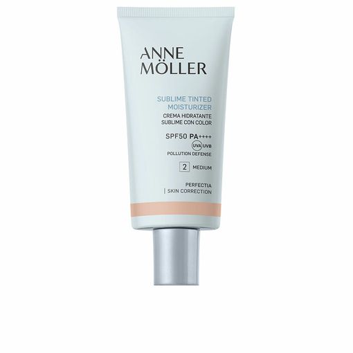 ANNE MÖLLER PERFECTIA Hydratant Teinté Sublime SPF 50 #2 50ml