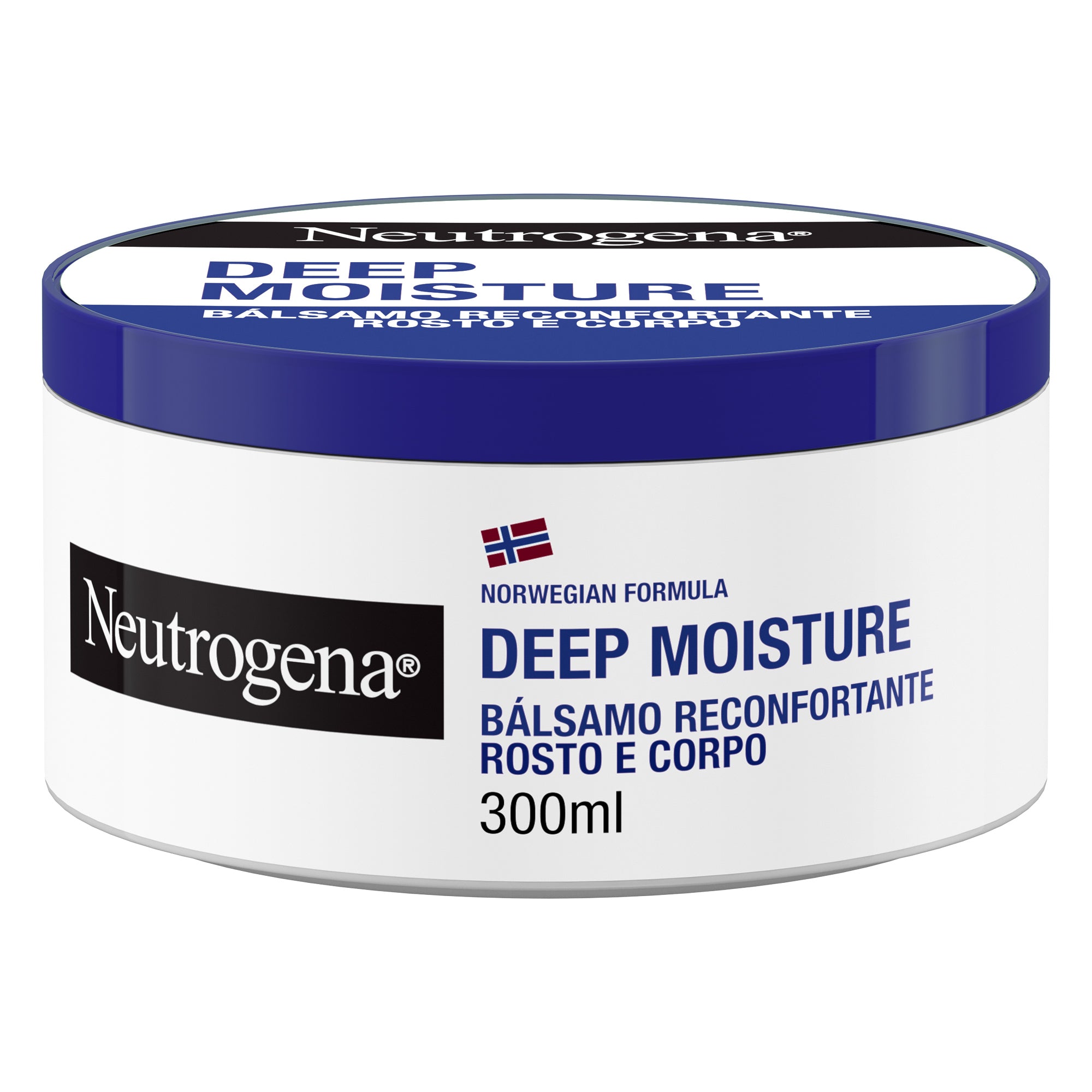 NEUTROGENA COMFORT BALM idratazione profonda 300 ml