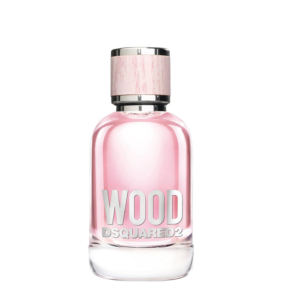 DSQUARED2 WOOD POUR FEMME eau de toilette spray 50 ml