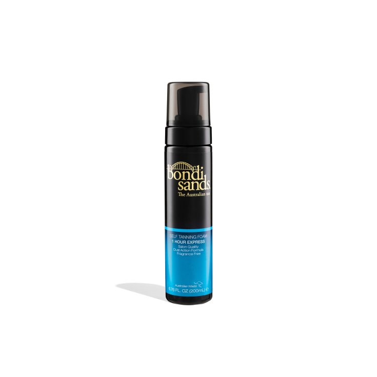 BONDI SANDS SELF TANNING FOAM 1 hour express 200 ml